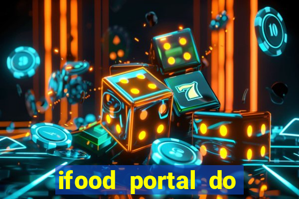 ifood portal do parceiro login